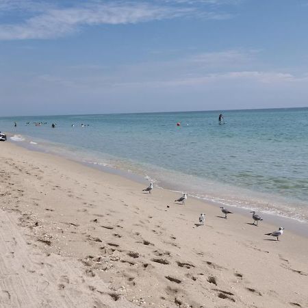 New Luxury Apartment 2Br 2Ba Direct Beach Access هوليوود المظهر الخارجي الصورة