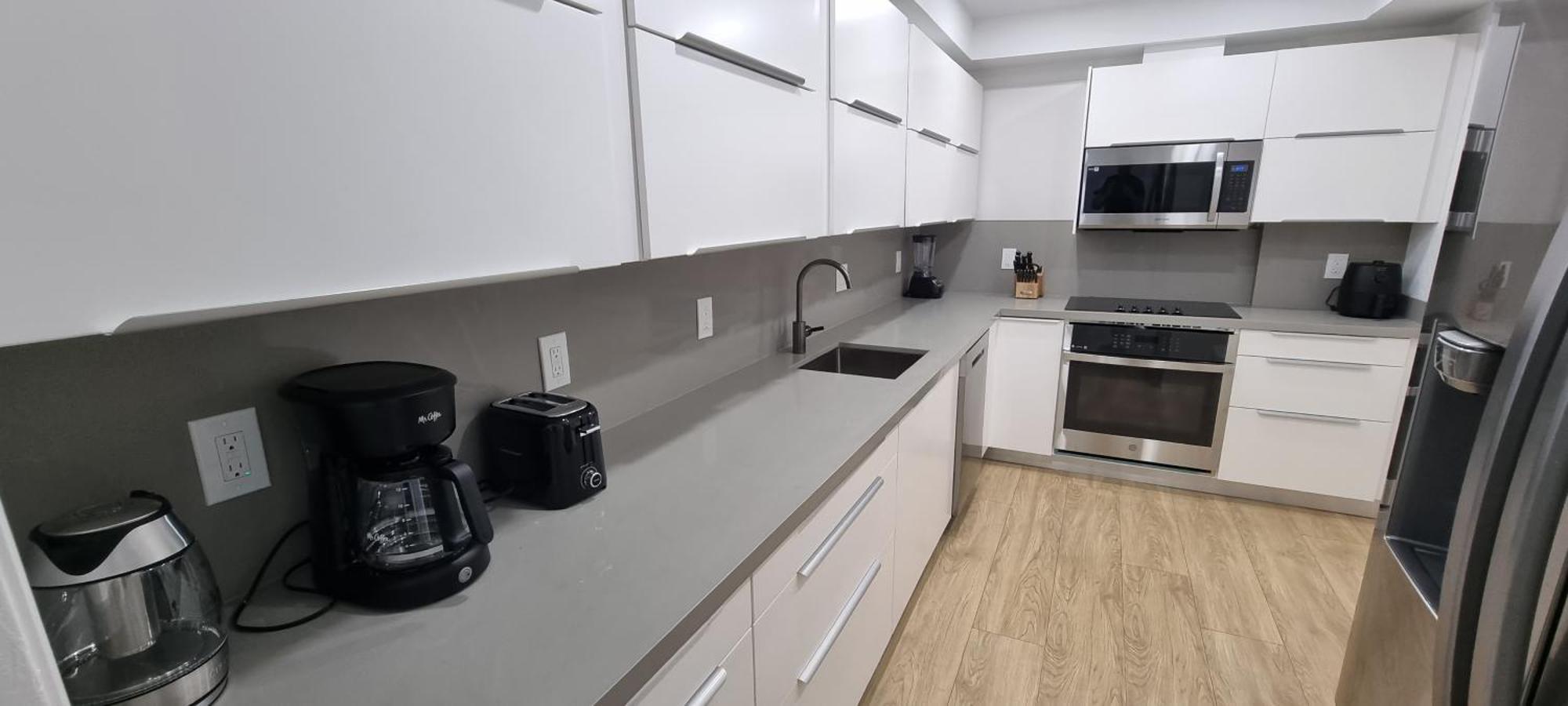 New Luxury Apartment 2Br 2Ba Direct Beach Access هوليوود المظهر الخارجي الصورة