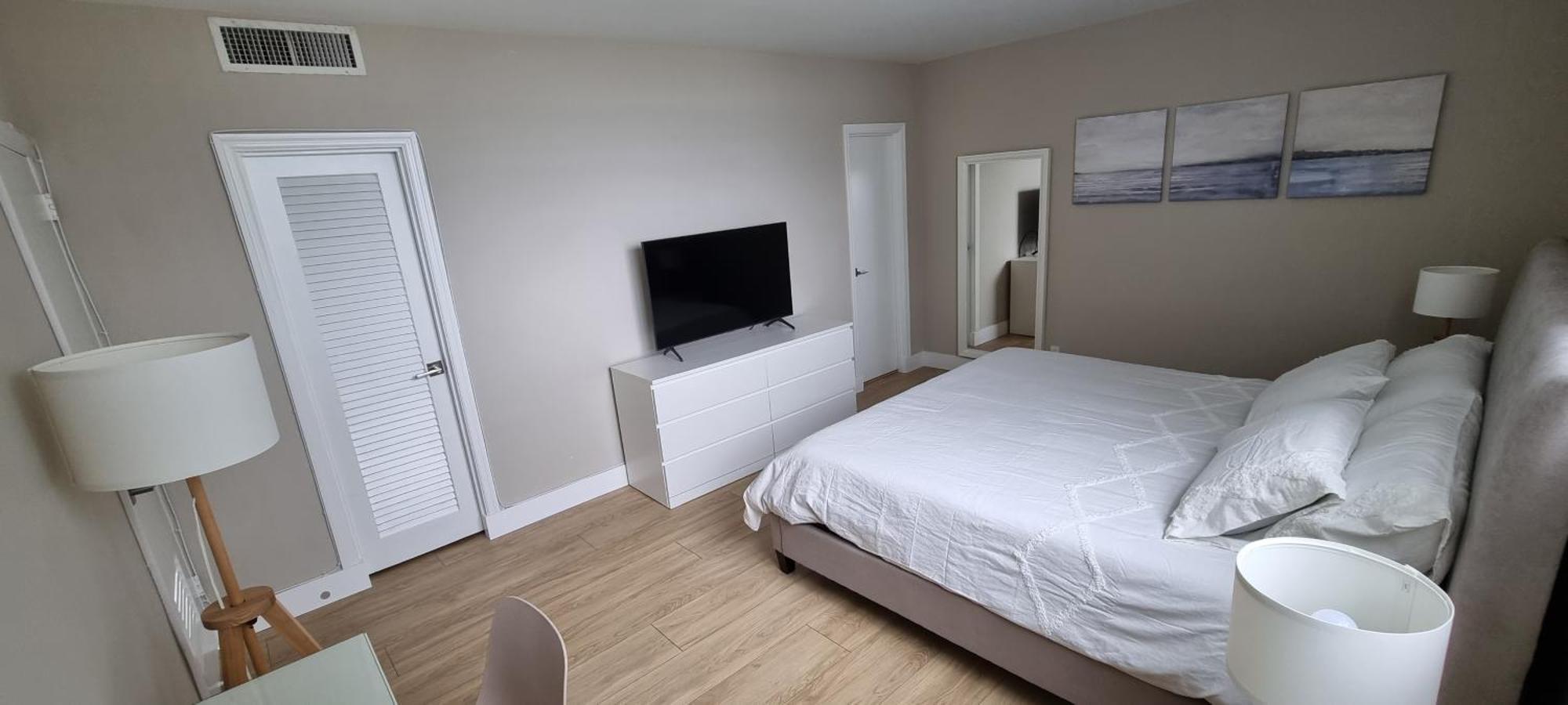 New Luxury Apartment 2Br 2Ba Direct Beach Access هوليوود المظهر الخارجي الصورة