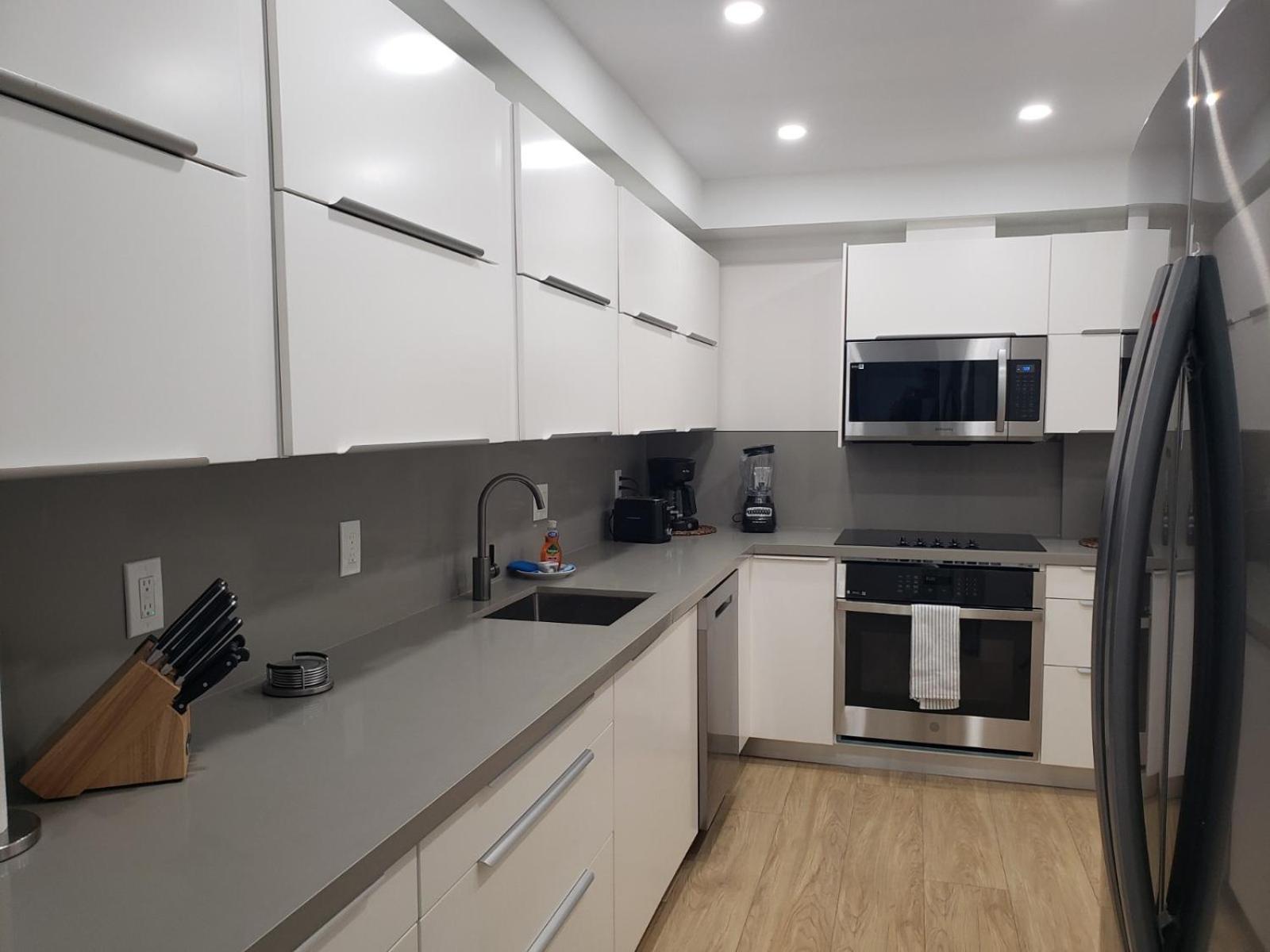 New Luxury Apartment 2Br 2Ba Direct Beach Access هوليوود المظهر الخارجي الصورة